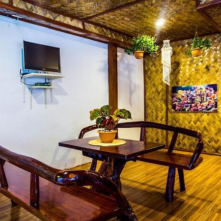 Ced Pension El Nido Exterior photo