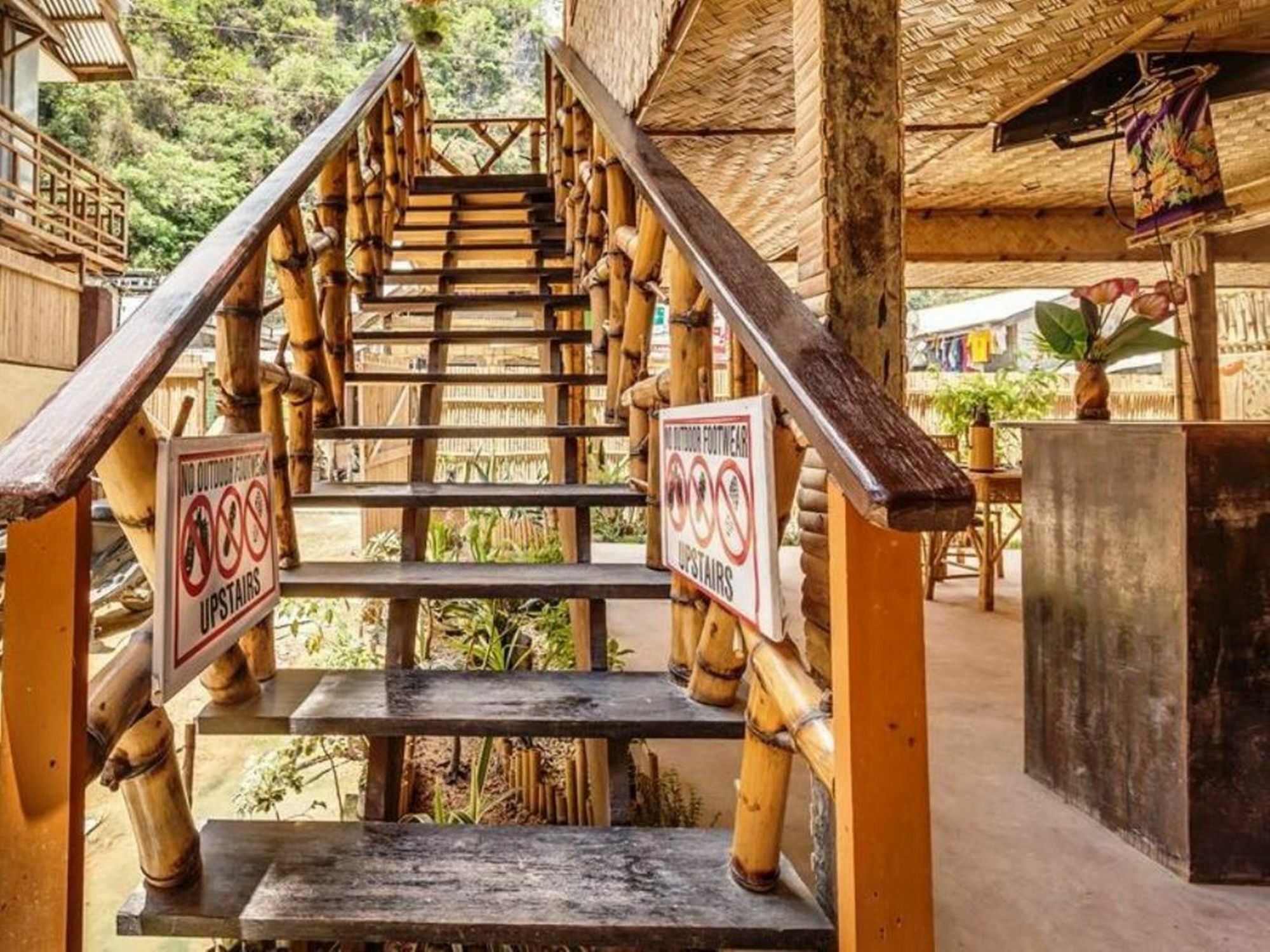 Ced Pension El Nido Exterior photo