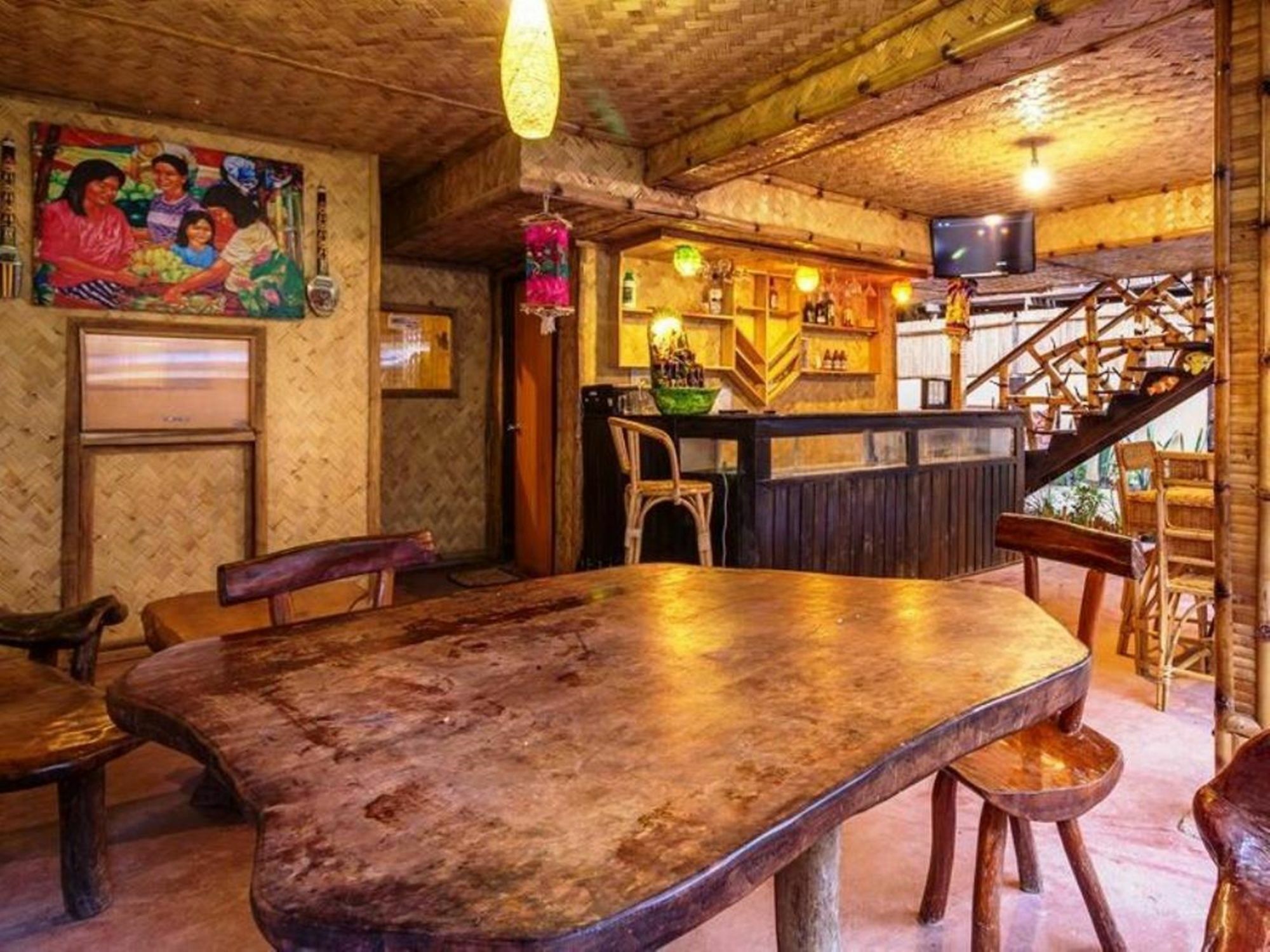 Ced Pension El Nido Exterior photo