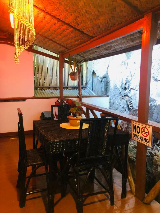 Ced Pension El Nido Exterior photo