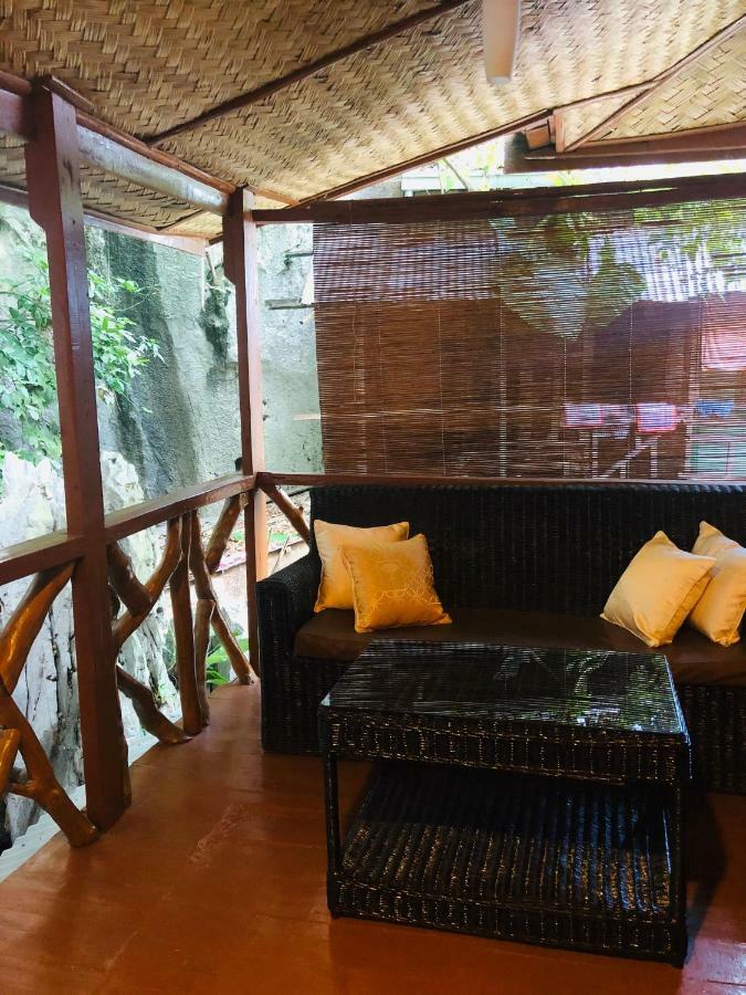Ced Pension El Nido Exterior photo