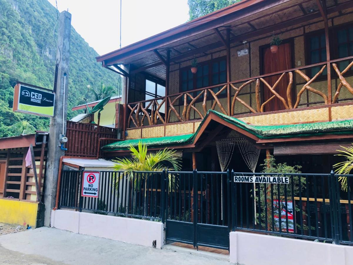 Ced Pension El Nido Exterior photo