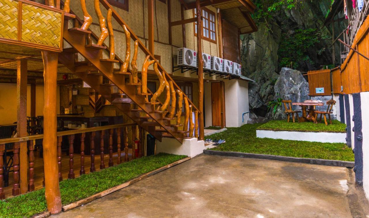 Ced Pension El Nido Exterior photo