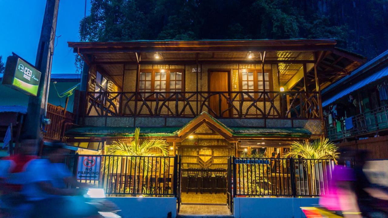 Ced Pension El Nido Exterior photo