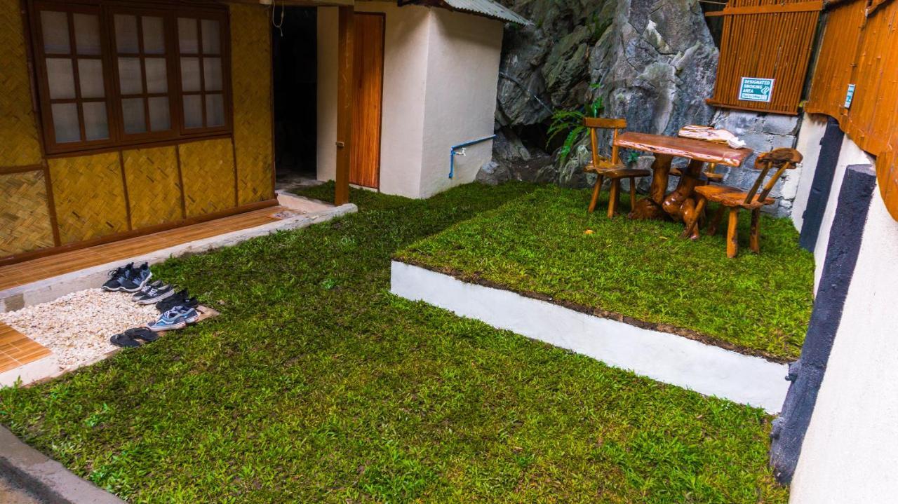 Ced Pension El Nido Exterior photo